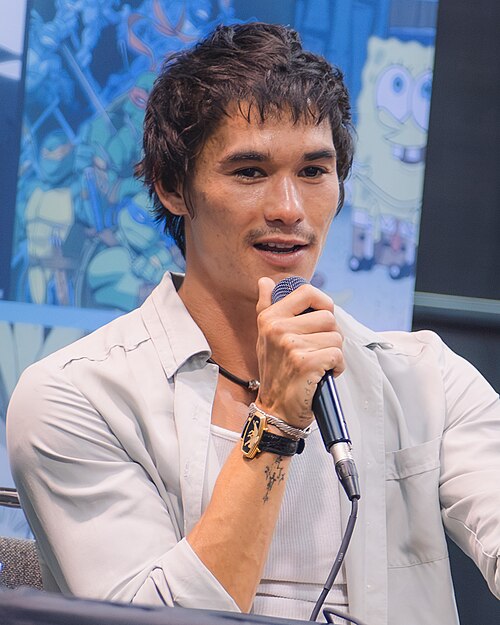 Zdjęcie: Booboo Stewart