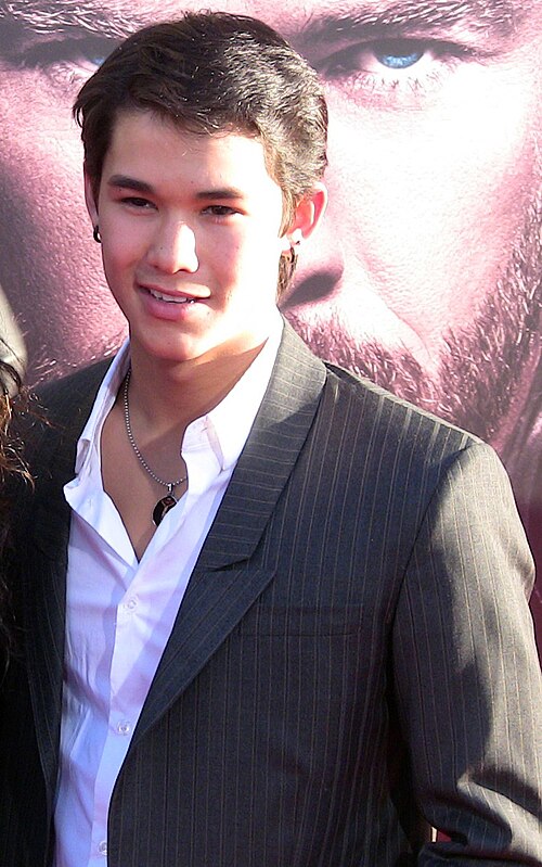 Booboo Stewart, 2011