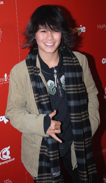 Booboo Stewart, 2007