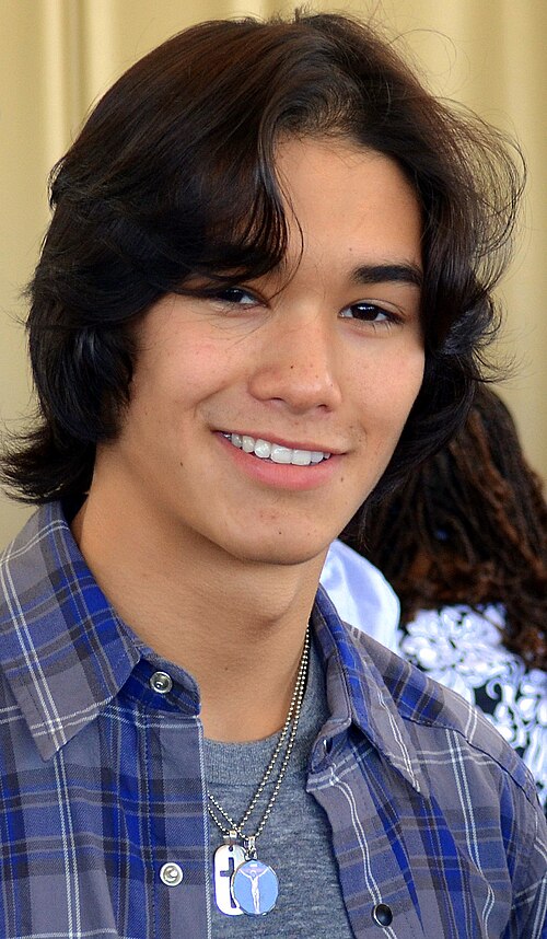 Booboo Stewart, 2012