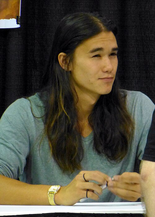 Booboo Stewart, 2014