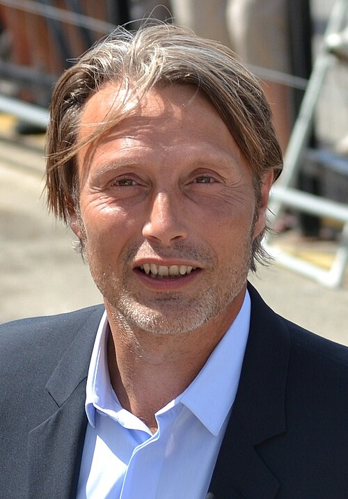 Mads Mikkelsen, 2013