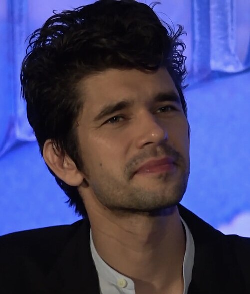 Ben Whishaw, 2018