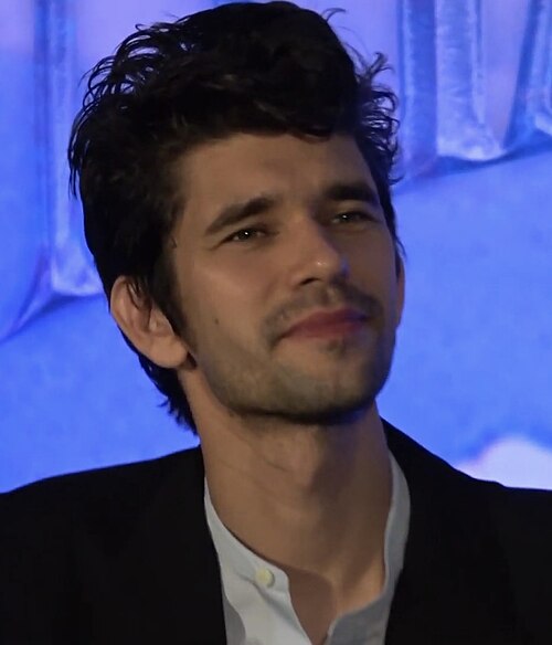 Ben Whishaw, 2018