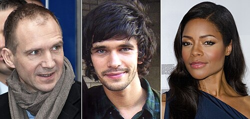 Ben Whishaw, 2013