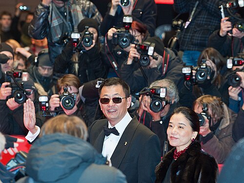 Wong Kar-wai, 2013