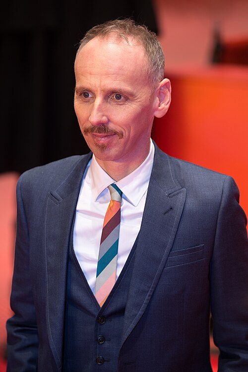 Ewen Bremner, 2017