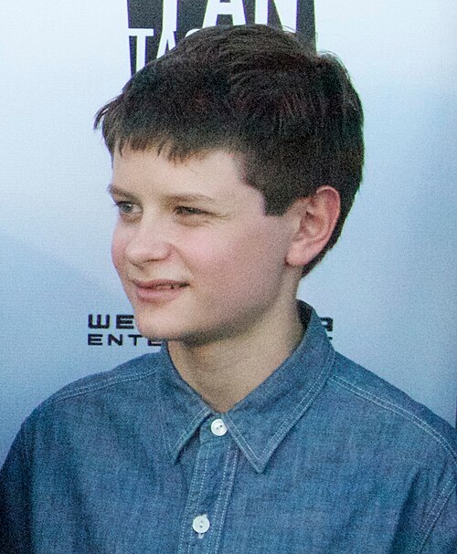 Zdjęcie: Charlie Tahan