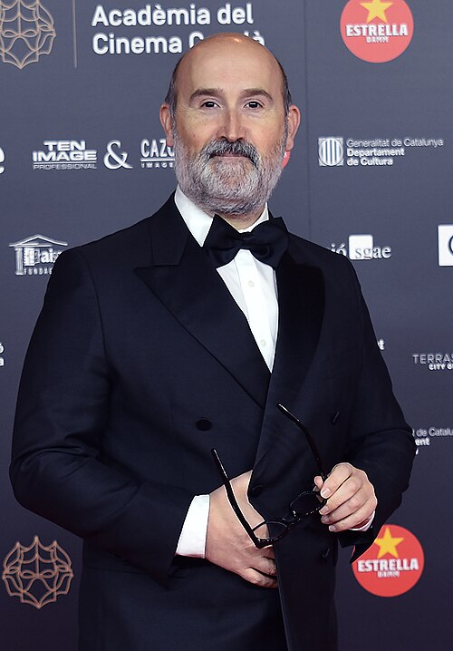Zdjęcie: Javier Cámara