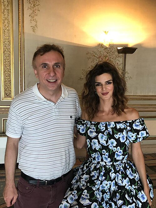 Clara Lago, 2023