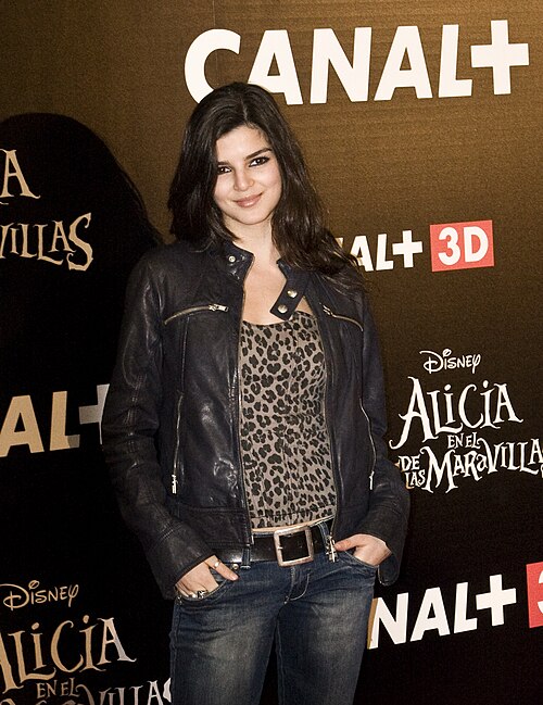 Clara Lago, 2010
