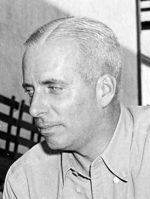 Howard Hawks, 1940