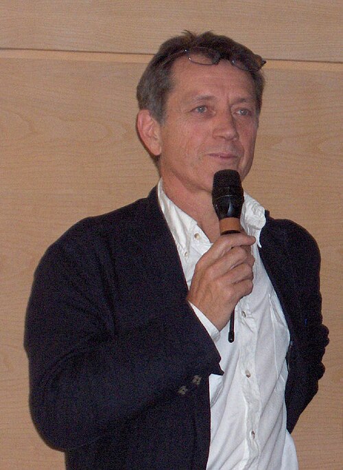 Zdjęcie: Bernard Giraudeau