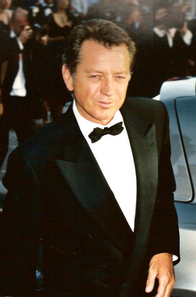 Bernard Giraudeau, 2003