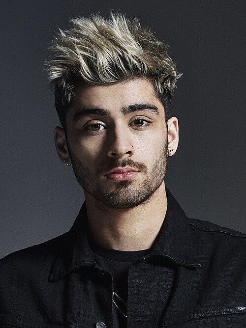 Zdjęcie: Zayn