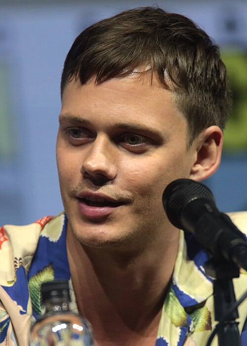 Zdjęcie: Bill Skarsgård