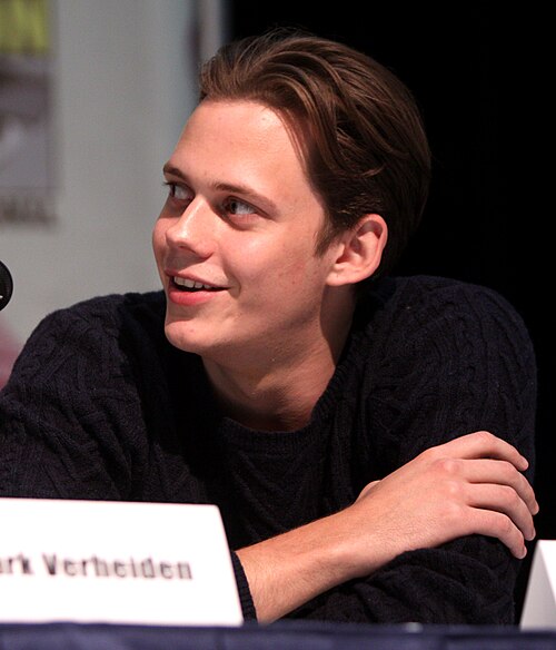Bill Skarsgård, 2013