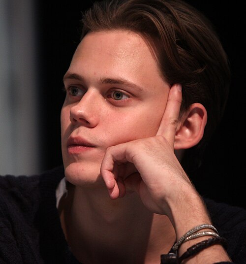 Bill Skarsgård, 2013