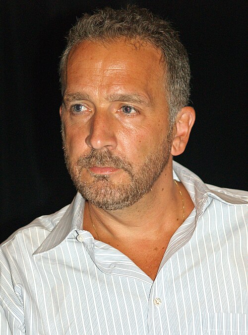 Zdjęcie: George Pelecanos