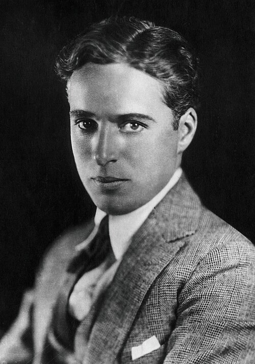 Zdjęcie: Charlie Chaplin