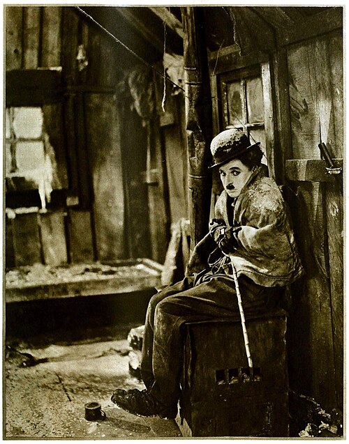 Charlie Chaplin, 1924