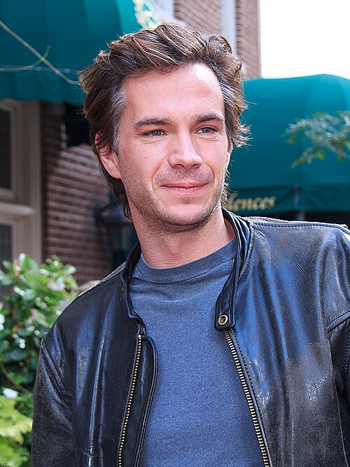 Zdjęcie: James D'Arcy