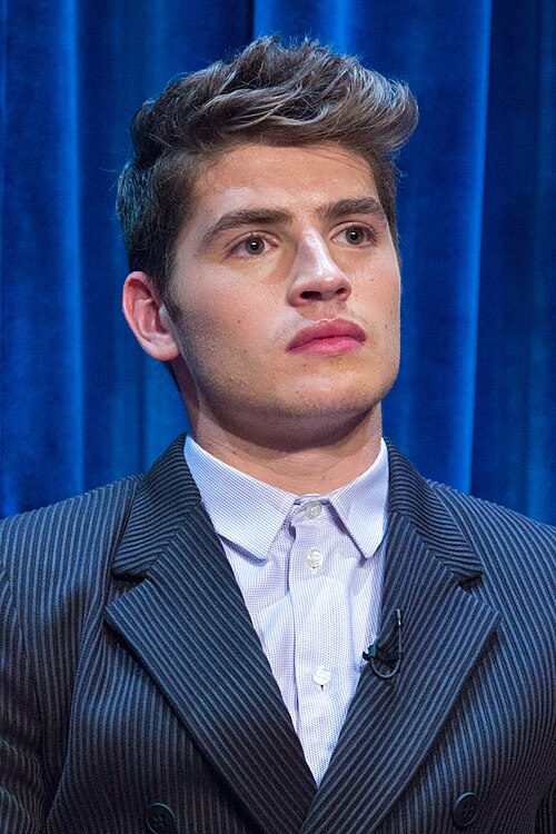 Zdjęcie: Gregg Sulkin