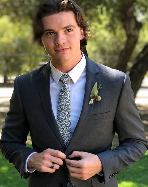 Zdjęcie: Joel Courtney