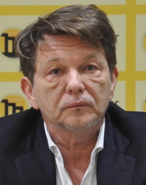 Zdjęcie: Dragan Bjelogrlić