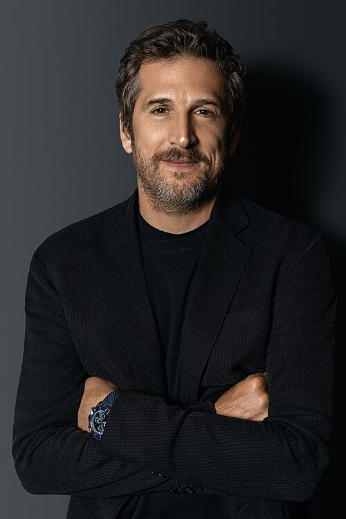 Zdjęcie: Guillaume Canet