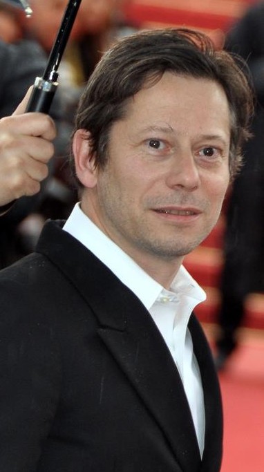 Zdjęcie: Mathieu Amalric