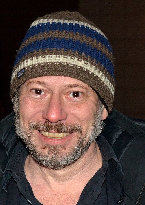 Mathieu Amalric, 2018