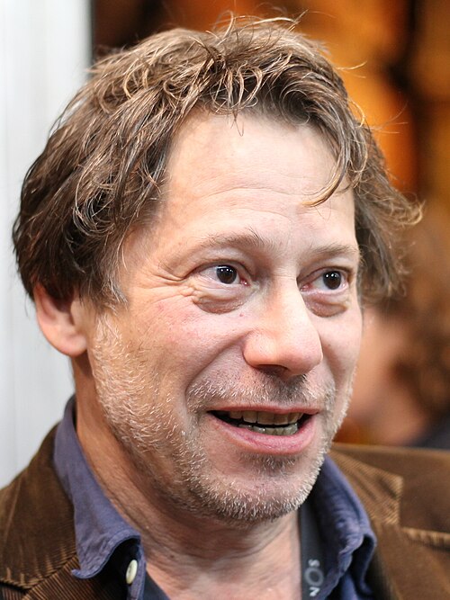 Mathieu Amalric, 2017