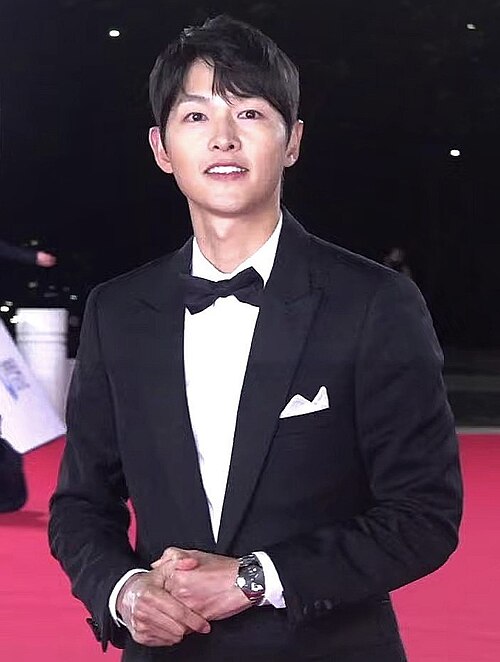 Zdjęcie: Song Joong-ki