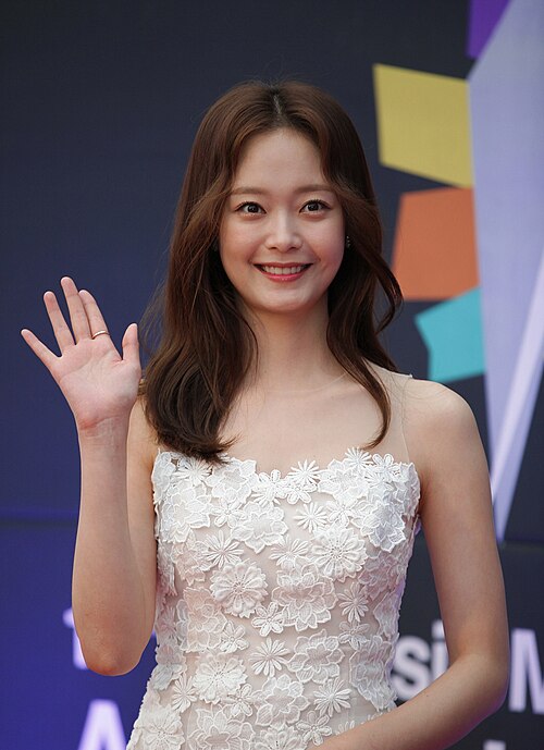 Zdjęcie: Jeon So-min