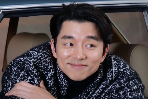 Zdjęcie: Gong Yoo