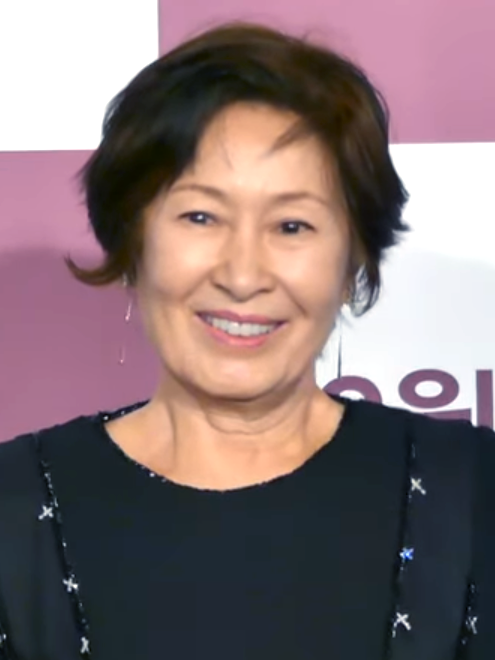 Zdjęcie: Kim Hye-ja