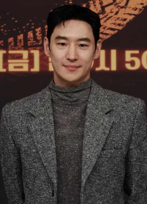 Zdjęcie: Lee Je-hoon