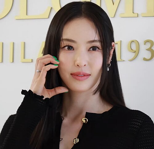 Zdjęcie: Lee Da-hee
