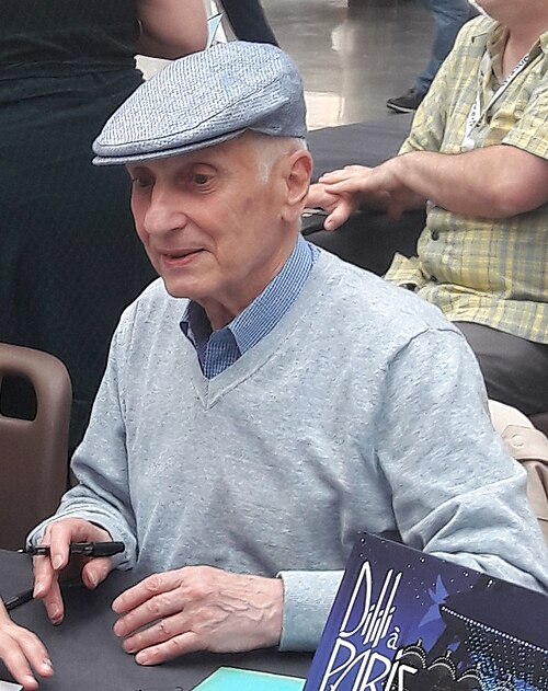 Zdjęcie: Michel Ocelot
