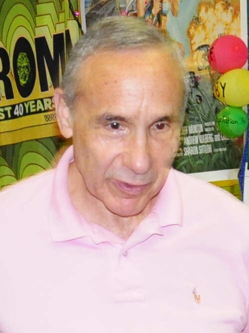 Lloyd Kaufman, 2012