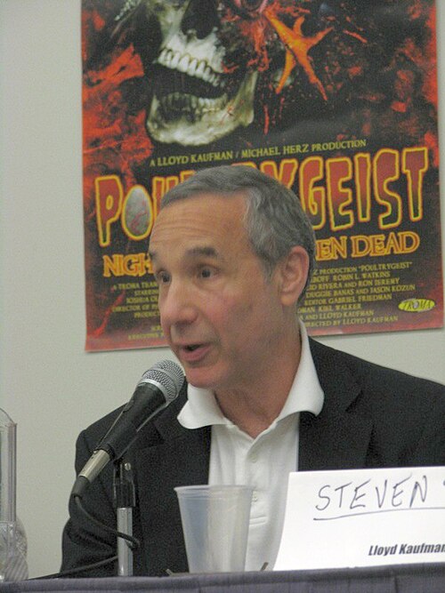 Lloyd Kaufman, 2007
