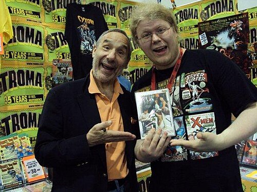 Lloyd Kaufman, 2009