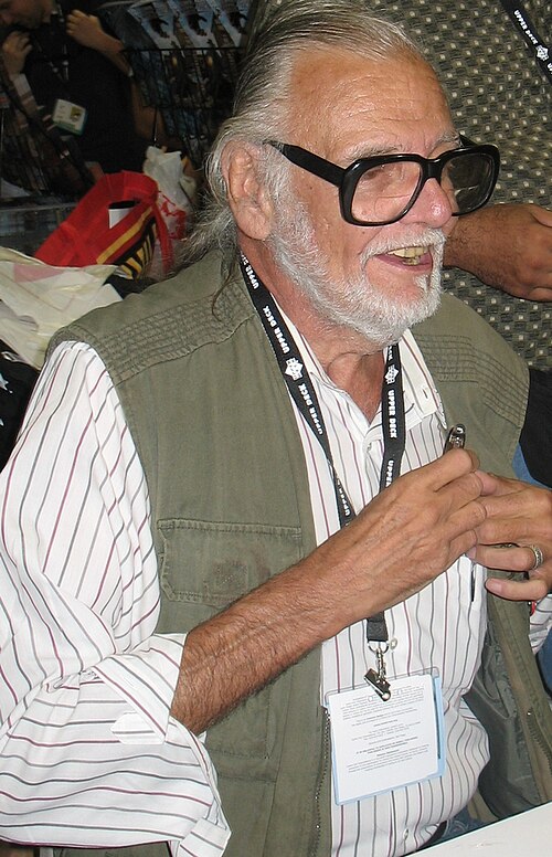 George A. Romero, 2007
