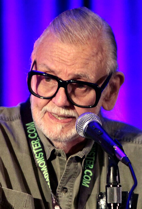George A. Romero, 2016