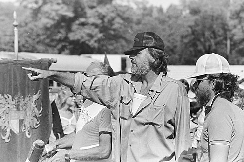 George A. Romero, 1980