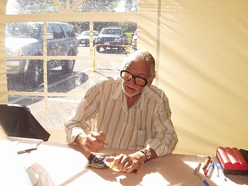George A. Romero, 2005