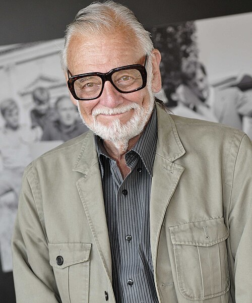 George A. Romero, 2010