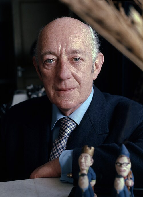 Zdjęcie: Alec Guinness