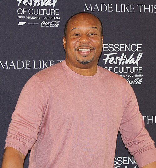 Zdjęcie: Roy Wood Jr.